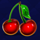 regal fruits 5 cherry symbol icon