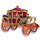 regal riches carriage symbol icon