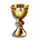 regal riches goblet symbol icon