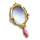 regal riches mirror symbol icon