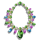 regal riches necklace symbol icon