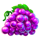 regal spins 10 grapes symbol icon