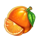 regal spins 10 xmas orange symbol icon