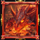 reign of dragons frozen inferno dragon fire symbol icon