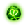 reign of dragons green egg symbol icon