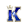 reign of gnomes k symbol icon