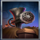 reindeer royale chimney symbol icon