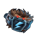 reindeer royale power symbol icon