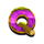 release the bison q symbol icon