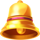 rell bonanza bell symbol icon