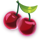rell bonanza cherries symbol icon