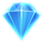 rell bonanza diamond symbol icon