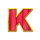 remember remember k symbol icon