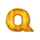 remember remember q symbol icon