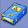 resident book symbol icon