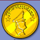 resident coin symbol icon