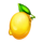 respin joker 243 lemon symbol icon