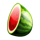 respin joker 243 melon symbol icon