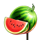respin multi joker watermelon symbol icon