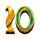 resurrecting riches 10 symbol icon