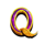 resurrecting riches q symbol icon