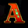 retro gems a1 symbol icon