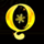 retro gifts q symbol icon