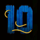 retro treasures 10 symbol icon
