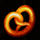 retrofest bagel symbol icon