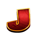 return of kong megaways j symbol icon