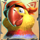return of kong megaways parrot symbol icon