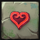 reveal the kranken heart symbol icon