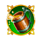 revolver gaming irish coins beer symbol icon
