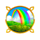 revolver gaming irish coins rainbow symbol icon
