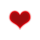 rewinder heart symbol icon
