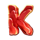 rex stampede k symbol icon