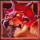 rex stampede red symbol icon