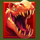 rex the hunt dinosaur symbol icon