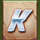 rex the hunt k symbol icon