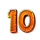 rexs 5 pot steakhouse 10 symbol icon