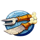 rexs 5 pot steakhouse fork knife symbol icon