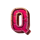 rexs 5 pot steakhouse q symbol icon