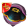 rey de toros dice hat symbol icon