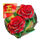 rey de toros dice roses symbol icon
