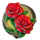 rey de toros roses symbol icon