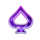 rey de toros spade symbol icon