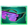 rhythm nights glasses symbol icon