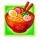 rice and riches hold and win rames symbol icon