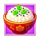 rice and riches hold and win rice symbol icon