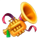 rich gecko music symbol icon